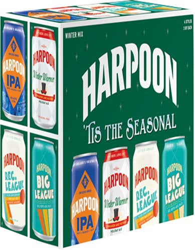 HARPOON WINTER WARMER