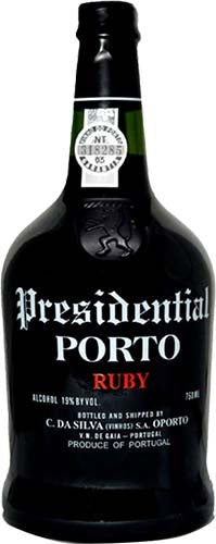 PRESIDENTIAL RUBY PORT