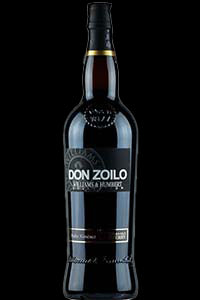 Don Zoilo Pedro Ximenez 15Yrs|Liquor Cave