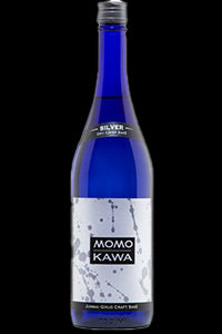 Momokawa Silver Sake|Liquor Cave