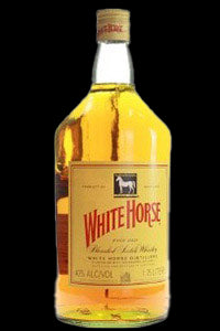 White Horse Scotch|Liquor Cave