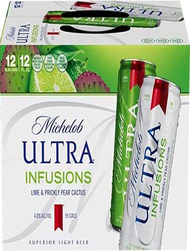 MICHELOB ULTRA INFUSIONS 12PK