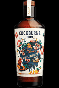 Cockburn White Heights Tails|Liquor Cave