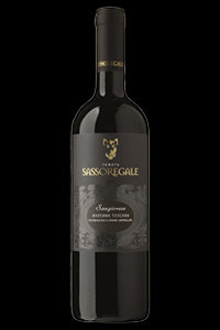 Sassoregale Sangiovese Doc|Liquor Cave