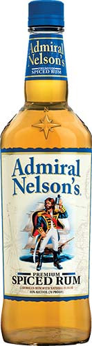 ADMIRAL NELSONS SPICED  RUM