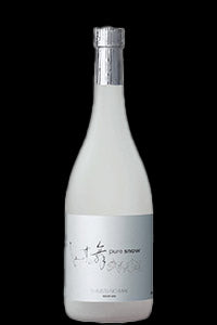 Shimizu No Mai Pure Snow|Liquor Cave