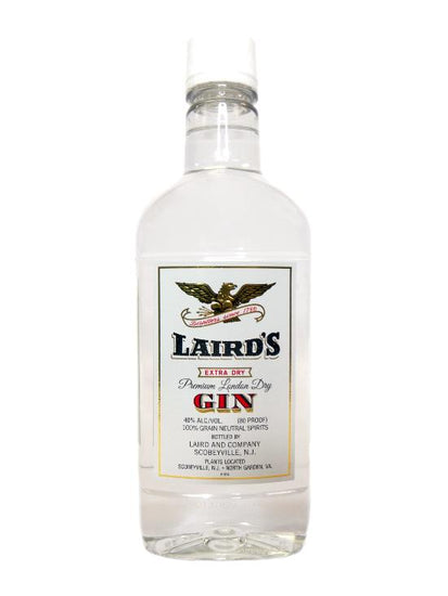 Lairds Gin Plastic | Liquor Cave