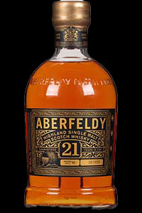 Aberfeldy 21Yr Old Single Malt|Liquor Cave