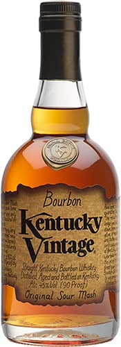 KENTUCKY VINTAGE BOURBON