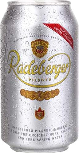 RADEBERGER PREMIUM PILS 6PK NR