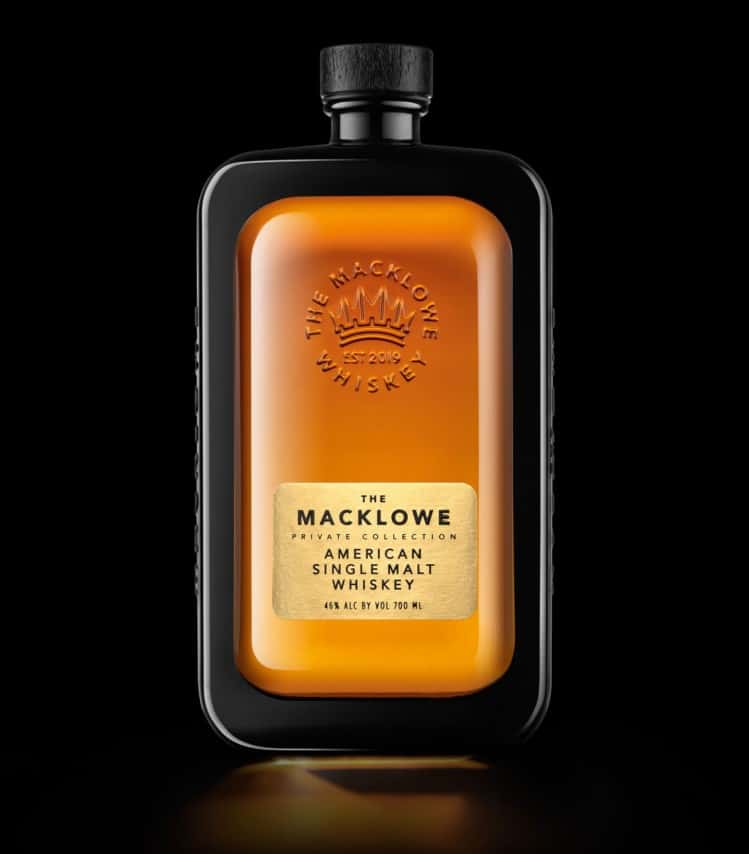 The Macklowe American Single Malt Whiskey Cask 84 | Liquor Cave