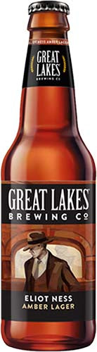 GREAT LAKES ELIOTNESS AMBER LAGER