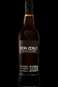 Don Zoilo Amontillado 12Yr|Liquor Cave