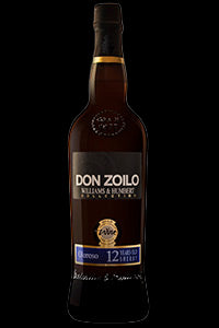 Don Zoilo Oloroso Solera 12Yr|Liquor Cave