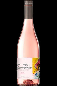 Faustino Vii Rosado Art Collection|Liquor Cave