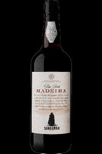 Sandeman Fine Rich Madeira|Liquor Cave