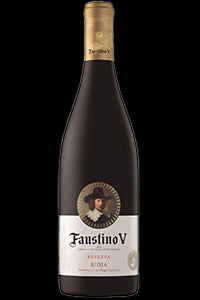 Faustino V Reserva|Liquor Cave