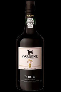 Osborne Ruby Port|Liquor Cave