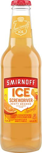 SMIRNOFF MIX SCREWDRIVER 6PK NR