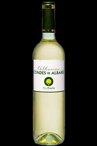 Conde Albarei Albarino|Liquor Cave