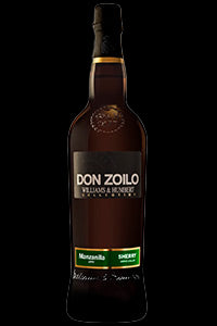 Don Zoilo Manzanilla|Liquor Cave