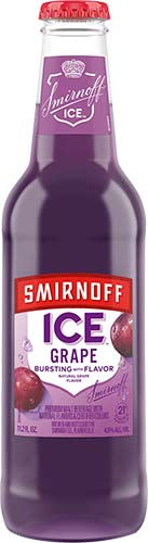 SMIRNOFF ICE WILD GRAPE