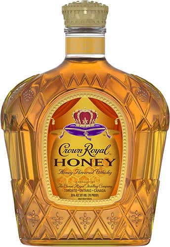 CROW ROYAL HONEY