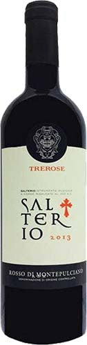 SALTERIO ROSSO DI MONTEPULCIANO