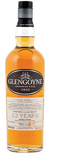 GLENGOYNE 12 YR