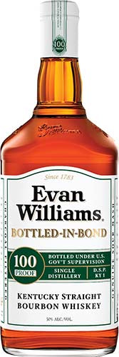 EVAN WILLIAMS 100 PF