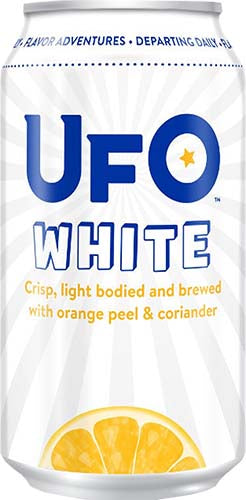 UFO WHITE 12PK CAN