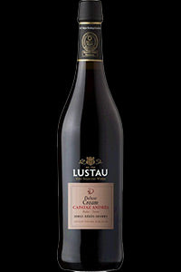 E.Lustau Deluxe Cream Solera Reserva|Liquor Cave