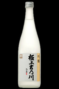 Yoshinogawa Gokujo-Ginjo|Liquor Cave