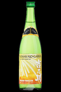 Yoshinogawa Gldn Hrzn Echigo Junmai|Liquor Cave