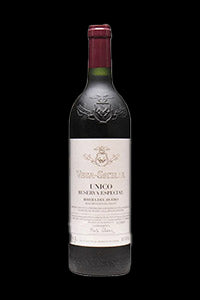 Vega Sicilia Unico Res Esp 2023|Liquor Cave