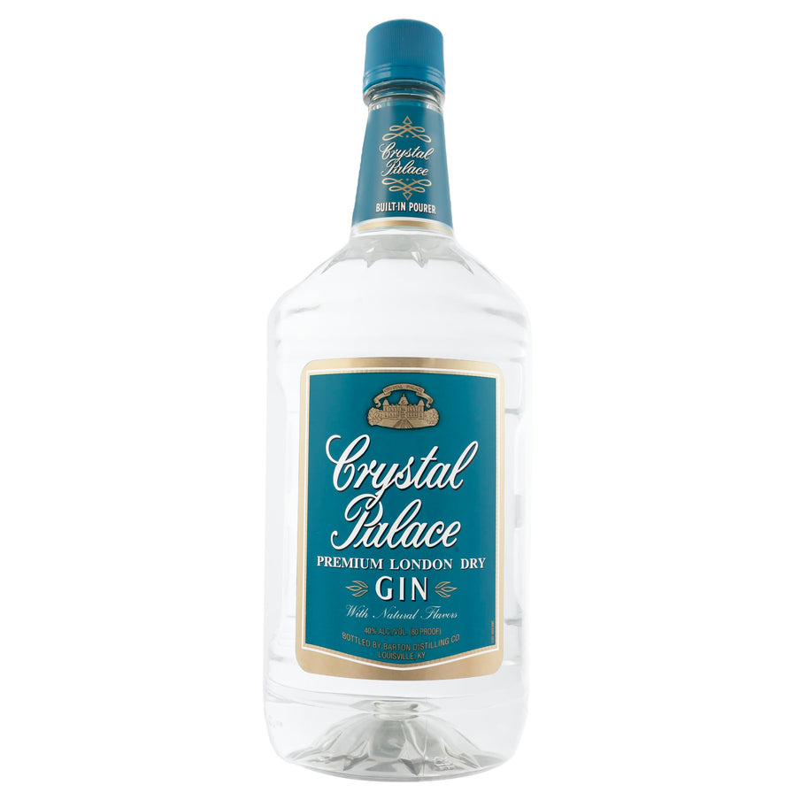 Crystal Palace Gin | Liquor Cave