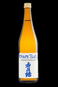 Kasumi Tsuru Sake Kimoto Extra Dry|Liquor Cave