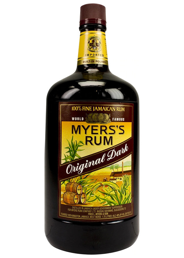 Myers Rum Original Dark 80º  | Liquor Cave