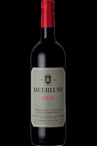 Meerlust Red|Liquor Cave