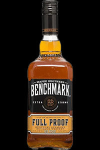 Benchmark Full Proof|Liquor Cave