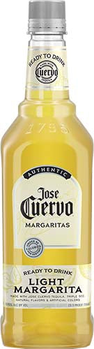 JOSE CUERVO AUTH  LGHT MAR