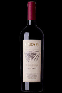 Garzon Petite Verdot Single Vyd|Liquor Cave