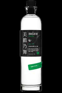 Mizu Shochu Green Tea|Liquor Cave