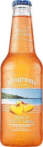 SEAGRAMS ESCAPES  PEACH FUZY NAVEL