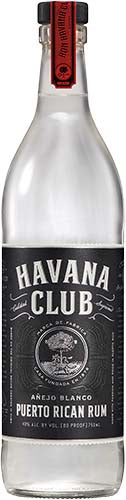 HAVANA CLUB BLANCO
