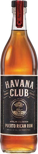 HAVANA CLUB CLASSICO RUM