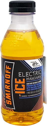 SMIRNOFF ICE ELECTRIC MANDRIN