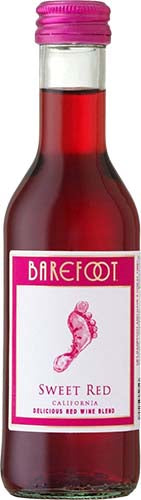 BAREFOOT SWEET RED BLEND