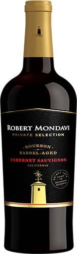 MONDAVI PRIVATE BOURBAN  CABERNET