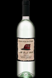 Smoke Eater Pinot Grigio|Liquor Cave